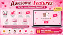 create a surprise love proposal page