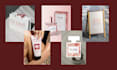 make beautiful, professional pinterest pin design