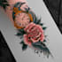 create any design in flash traditional tattoo style