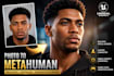 create a realistic metahuman character from your photo