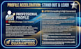 rewrite your linkedin about section in 24 hours