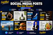 design professional canva social media posts and banners