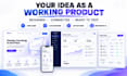 build your startup mvp with lovable replit bolt and base44