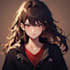 anime character an illustration and anime character