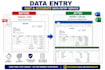 do data entry and copy paste