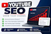 optimize videos with expert youtube SEO