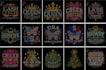 create trendy y2k custom rhinestone bling tshirt designs