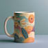make coffee mug design, custom mug design