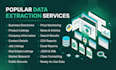 scrape websites and extract data
