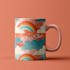 do coffee mug design, custom mug design