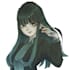 draw an anime style sns icon