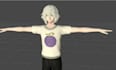 create custom vrchat avatar for PC, quest, and fbt