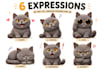 create a cute pet mascot from your photo