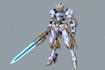 do mecha robot gundam illustration