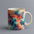 awesome custom mug design