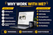 write high ranking SEO blog posts and articles