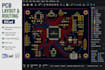 do professional pcb design, schematic and layout in altium or kicad