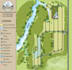 create site plan or property maps for real estate