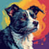 create personalized pet portrait illustrations and for you