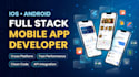 build a custom mobile app mvp with backend API integration
