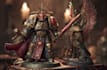 paint your warhammer 40k miniatures