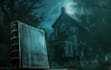 design a premium horror book cover