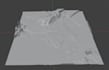 create professional 3d terrain model