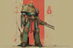paint your warhammer 40k
