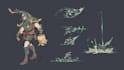 create 2d game characters and sprite sheets