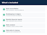 do bank reconciliation, bookkeeping and excel