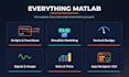 do matlab programming, simulink and control systems projects
