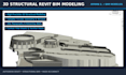 do 3d revit bim modeling and autocad structural drafting