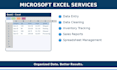 data entry works to