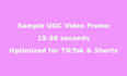 ai tool demo videos ugc ads for saas