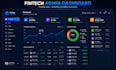 develop secure fintech app, digital wallet with kyc admin panel