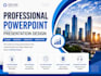 design professional powerpoint presentation PPT slides
