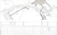 design storm water drainage, grading, site plan, civil 3d, pipe network