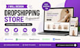 build shopify fashion dropshipping store via syncee brandsgateway eprolo