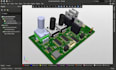 do pcb design, multilayer pcb layout, esp32, stm32, iot, schematic, gerber, bom