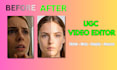 edit ugc and dtc video ads