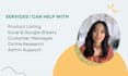 be your ecommerce virtual assistant