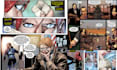 do comic illustration comic book art graphic novel comic strip comic artist