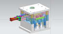 design plastic injection molds using siemens nx ug