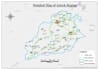create gis maps, digitize spatial data and analysis