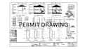 do structural engineer registered architect permit correction redline icf design