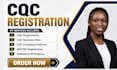 do cqc registration, write cqc business plan, cqc policy, financial statement