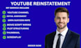 write youtube scripts, movie script, screenwriting  amazon