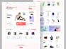 build a professional responsive website, e commerce store