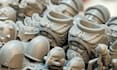 resin print warhammer 40k minis in high resolution