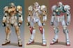 make  gundam character  illustration and robot art